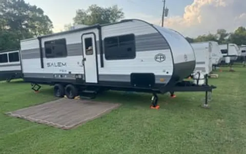 2025 Forest River RV Salem FSX 266BHLE