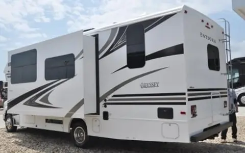 2020 Entegra Coach Odyssey 25r
