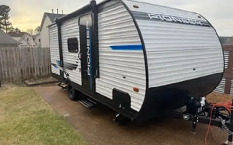 * 2025 Trail Runner 171BH | Easy Family Getaway