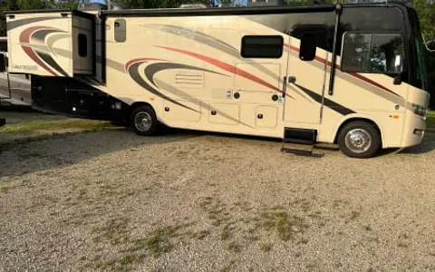 2018 Georgetown GT5