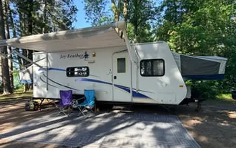 2009 Jayco jay feather exp b23 Sleeps 8 | Easy Tow
