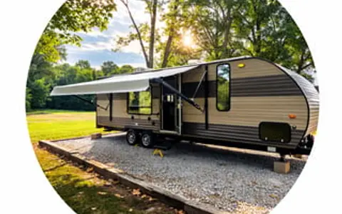 Gray Wolf Adventure Den Toy hauler