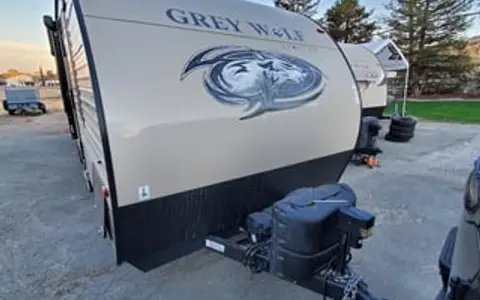 2018 Forest River RV Cherokee Grey Wolf 29TE
