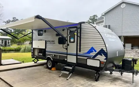 2022 Forest River Catalina Summit, SUV Towable, Sleeps 5-6 with Bunks