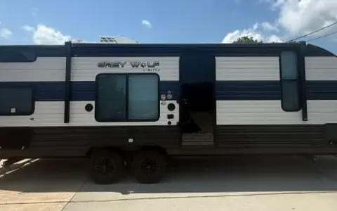Grey Wolf 26DJSE