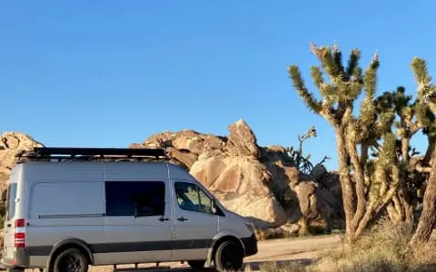 "El Ganso" (The Goose) - Central Coast 2016 Mercedes-Benz Sprinter