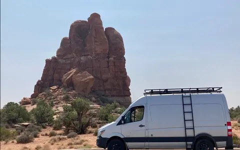 Andrew's Mercedes-Benz Sprinter Class B