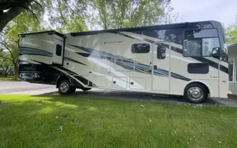 2020 thor windsport 35m
