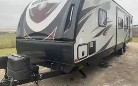 2020 Heartland Wilderness 3350DS