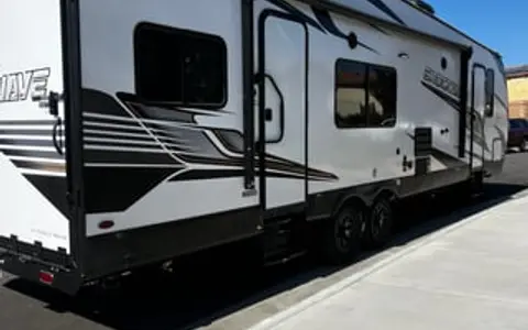 2023 Forest River RV Shockwave 29KSGDX