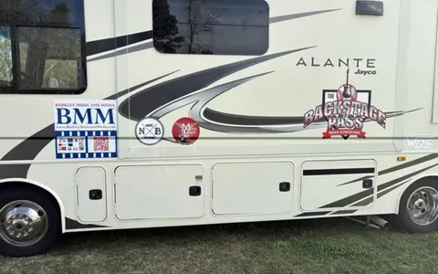 Jayco Class A RV