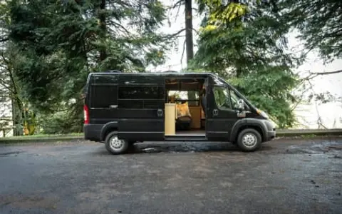 Carmen Van Diego 2021 Ram ProMaster