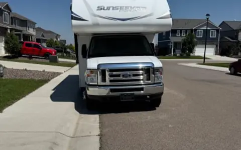 2018 C-Class Forest River