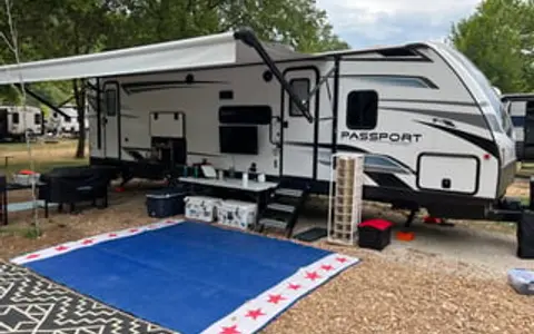 2021 Keystone RV Passport GT 2951BH
