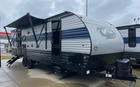 2022 Forest River RV Cherokee 264DBH