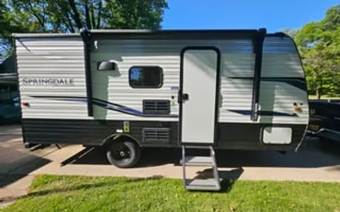 22 ft Springdale Mini 1800bh