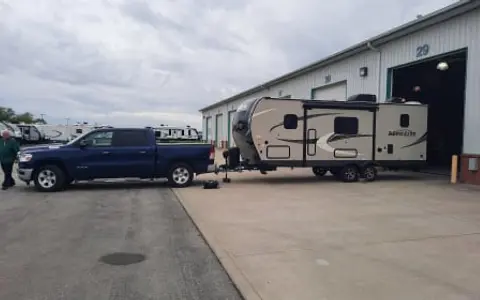 2021 Rockwood MiniLite 2509s 26 Foot