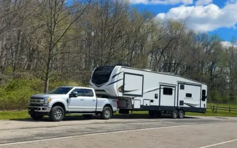 Sprinter Limited 5th wheel