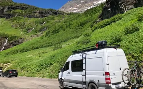 This Sprinter Van will take you places!