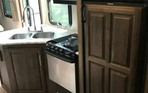 2017 Keystone Cougar Bunkhouse