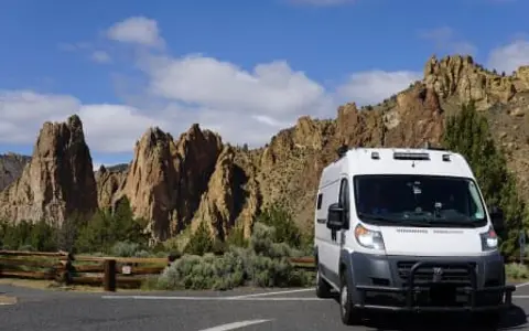 Adventure van Bömbi