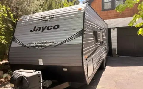 Modern + Spacious 2021 Rocky Mountain Edition Trailer - Great for Families!