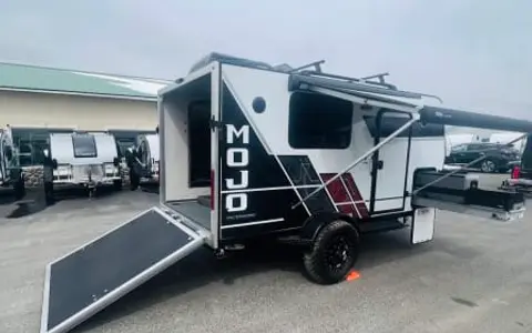 2024 Eclipse Recreational Vehicles Mojo-12 BD