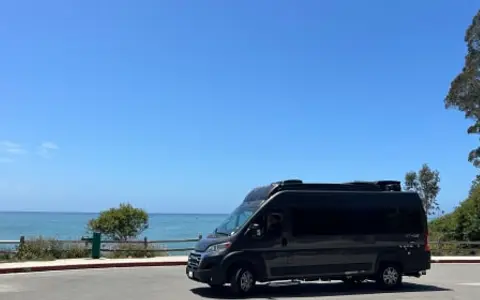 Ethosaurus: The Ultimate Adventure Van - Modern, Spacious & Dog Friendly