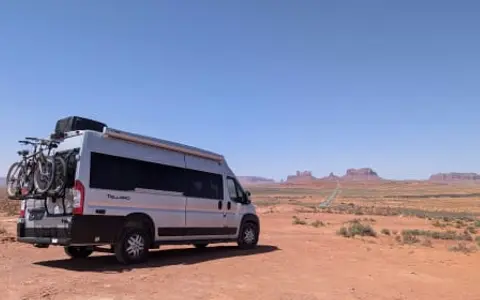 New Class B Van Nature Adventurer for 4!