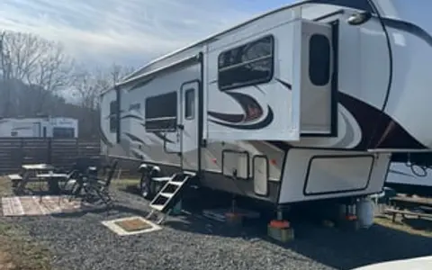 2014 Keystone RV Laredo 346RD