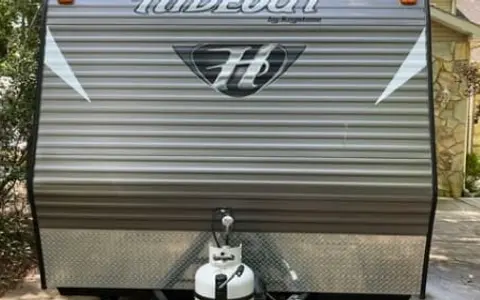 2015 Keystone RV Hideout 175LHS
