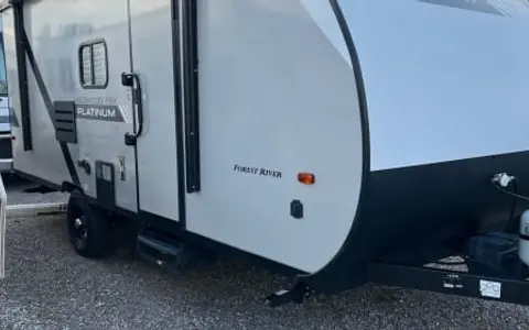 Wildwood Platinum (SUV towable) Located off I-25 and US-550