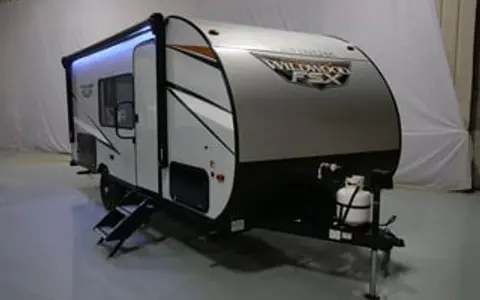 2022 Wildwood FSX, Towable by SUV