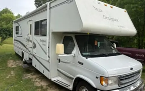 2001 Ford Jayco Designer