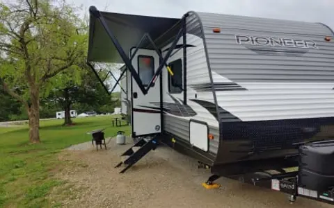2020 Heartland RVs Pioneer