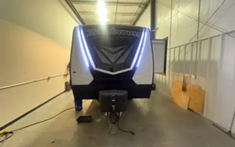 James's Toy Hauler