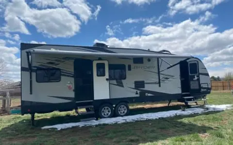 Mountain Ramp Retreat