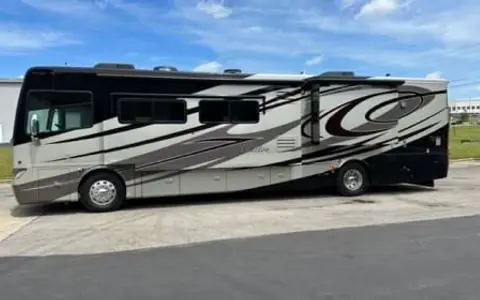 2011 Phaeton Phaeton Motorhome