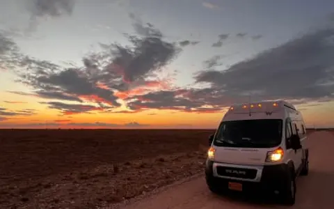 WINNEBAGO SOLIS - The Arctic Fox - 25% Discount on Monthly Rental