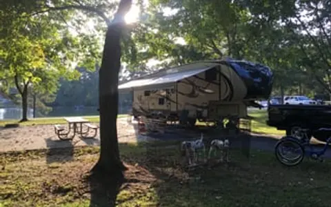 Fully Stocked 5th wheel KZ Durango 3 Queen Beds