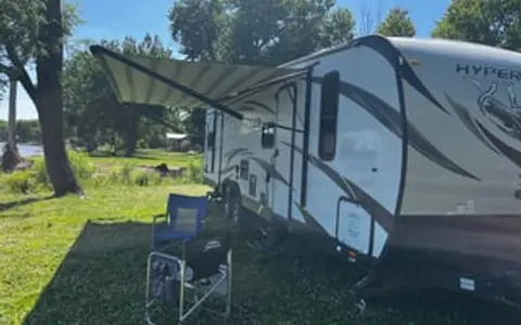 2015 Forest River RV XLR Hyper Lite 24HFS