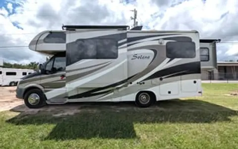 2014 Forest River RV Solera 24R