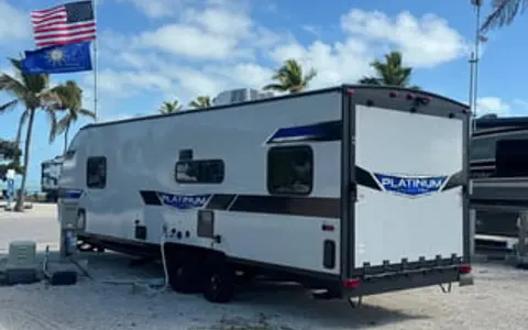 2022 Forest River RV Salem FSX 260RTX
