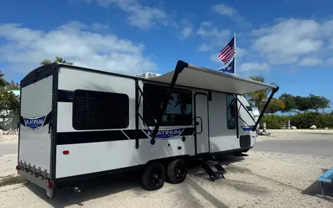 Forest River FSX Platinum 260RTX Toy Hauler
