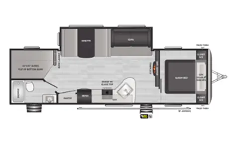 Roadtrip retreat