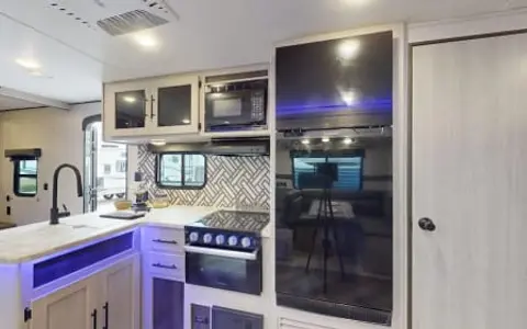 Cozy getaway