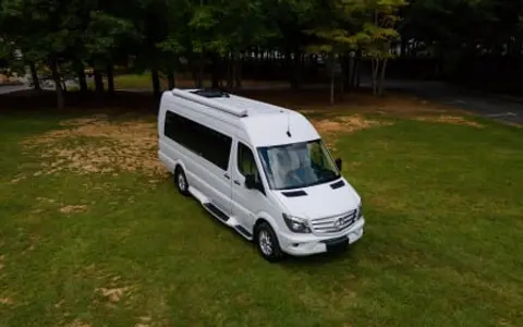 2018 Mercedes Sprinter Van