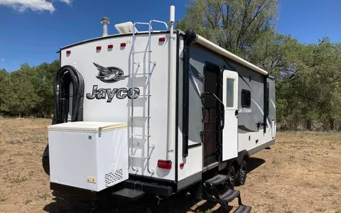 Jayco Feather 23RBM Travel Trailer