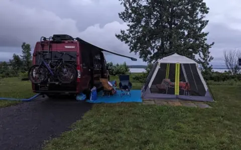 Classy B for Camping, Boondocking, Tailgating, and More....