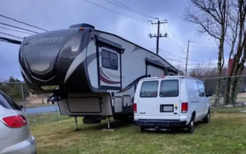 2016 Keystone RV Sprinter 353FWDEN